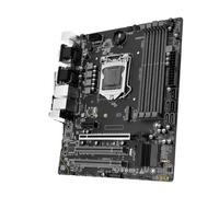 Scheda madre H97M PRO LGA 1150 M-ATX Supporto DDR3 Core I3 I5 I7 E3 CPU SATA3.0 USB3.0 NVME NGFF M.2