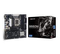 SCHEDA MADRE INTEL B660 LGA1700 LGA 1700 12° 13° GEN MICRO-ATX mATX PCIe 4.0