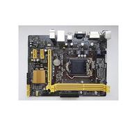 Scheda madre Intel Computer Carboard Fit for ASUS H81M-K Board H81 Socket LGA, 1150 I3 I5 I7 DDR3 16G UEFI BIOS