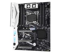 Scheda madre Intel Fit for Huananzhi Desktop Scheda madre con Dual M.2 Slot Slot Supporto DDR3 e DDR4 LGA2011-3 ATX