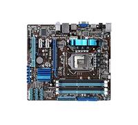 Scheda madre Intel Scheda madre Computer Fit for ASUS P7H55-M Motherboard LGA 1156 DDR3 per I3 I5 I7 CPU 16GB H55 Desktop Card
