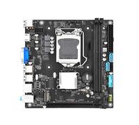 scheda madre Kit combinato scheda madre Fit For H81 Mini ITX, processore Core i7 4770, CPU, 16 Go, DDR3, PC RAM, LGA 1150