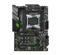 scheda madre Kit combinato scheda madre Fit For MACHINIST X99 CPU Xeon E5 2697 V4 Processore LGA 2011-3 64 GB di memoria RAM DDR4 NVME M.2 WIFI USB 3.0 MR9A PRO