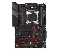 scheda madre Kit combinato scheda madre Fit For MACHINIST X99 LGA 2011-3 Supporto Xeon E5 2667 70 80 90 V3/V4 CPU DDR4 16 GB = 2 * 8 RAM 3200 MHz Memoria NVME M