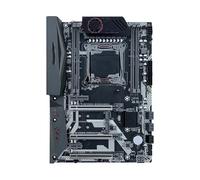 scheda madre Kit processore e memoria for scheda madre Fit For JINGYUE X99 TI D4 CPU Xeon E5 2667V4 LGA 2011-3 DDR4 32 GB 2400 MHz (4 * 8 G) ECC RAM
