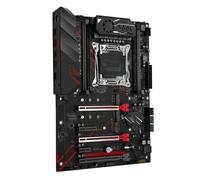 scheda madre Kit scheda madre Fit For MACHINIST MR9A PRO MAX X99 con CPU Xeon E5 2667 V3 + memoria RAM DDR4 da 32 GB (4 * 8 G) ATX a quattro canali