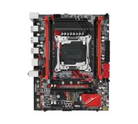 Scheda madre Kit scheda madre Fit For MACHINIST X99 LGA2011-3 Xeon E5 2680 V4 CPU Processore DDR4 2 * 8gb 2666MHz Memoria Combo RS9 NVME M.2 Quad Channel