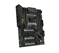 scheda madre Kit scheda madre Fit For MACHINIST X99 MR9S Set LGA 2011-3 Xeon E5 2680 V4 CPU con DDR4 2 * 16GB 2400mhz RAM Combo NVME SATA wifi M.2 sd