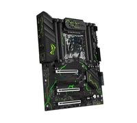 scheda madre Kit scheda madre Fit For MACHINIST X99 MR9S V6 con CPU Intel Xeon E5 2690V4 LGA 2011-3, DDR4, 4 * 16 GB, 2400 MHz, SSD NVME SATA M.2
