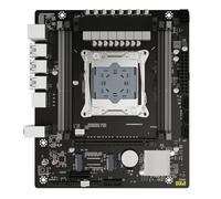 scheda madre Kit scheda madre Fit For X99 MK con CPU Xeon E5 2667 V3 e memoria REG DDR4 da 16 GB (2 * 8 GB) completo placa mae set