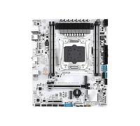 scheda madre Kit Xeon set scheda madre Fit For JINGSHA X99 D4 LGA2011 V3 con CPU E5 1650 V4 2690 2667 + 2 * 16 GB = 32 RAM DDR4 placa mae x99