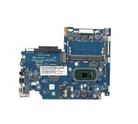 Scheda Madre LA-H103P, Compatibile Con Lenovo, Scheda Madre For Laptop Ideapad S340-15IIL S340-14IIL Con I3 I5 I7 UMA 4 GB RAM(S340-15IIL i3-1005G1)