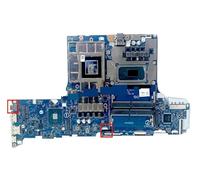 Scheda madre LA-L191P for laptop PT315-53 con CPU I5-11400H / I7-11800H / I9-11900H RTX3060 / RTX3070 Test OK(I9-11900H RTX3070)