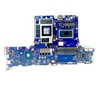Scheda madre LA-L191P for laptop PT315-53 con CPU I5-11400H / I7-11800H / I9-11900H RTX3060 / RTX3070 Test OK(I7-11800H RTX3070)
