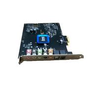 Scheda madre La Scheda Audio Fit For Creative 5.1 Fiber Recon3D SB1350 Quad-core Ultra(HIFI)