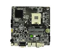scheda madre La scheda madre AFCDHIN dual-socket HM65 DDR3 988 supporta sia CPU di seconda che terza generazione