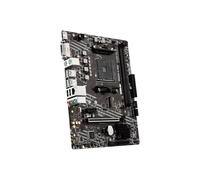 scheda madre La scheda madre da gioco Fit For MSI B550M-A PRO AM4 DDR4 M.2 supporta la del computer desktop Ryzen CPU R3 R5 R7 serie 5000 e 3000