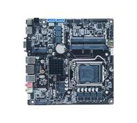 scheda madre La scheda madre del computer all-in-one Fit For B250ITX può essere dotata di DDR3 1151 pin i59400