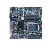 Scheda madre La scheda madre del computer all-in-one Fit For B250ITX può essere equipaggiata con il marchio DDR3 1151 pin i59400