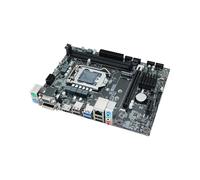 scheda madre La scheda madre del computer Fit For H310 supporta CPU LGA1151 di ottava e nona generazione con memoria DDR4 da 32 GB