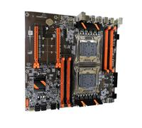 Scheda madre La scheda madre del server Fit For X99 Dual Channel 2011 DDR4 supporta il set di giochi multiplay Studio CPU E5V3V4