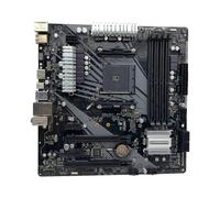 scheda madre La scheda madre Fit For ASRock B450M PRO4-CB supporta CPU Ryzen 5 5600 5600G R7 5700X3D 4xDDR4 3200+MHz (OC) NVME M.2 SATA3 AM4