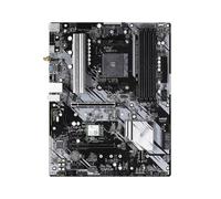 Scheda madre La scheda madre Fit For ASRock B550 PHANTOM GAMING 4/AC supporta CPU Ryzen 7 5700X 5700x3D 5800x3D 5600G 4xDDR4 128GB NVME AM4