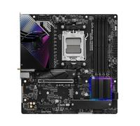 Scheda madre La scheda madre Fit For ASROCK B850M Riptide WiFi Micro ATX supporta le serie Ryzen 9000, 8000, 7000 Socket AM5