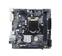 Scheda madre La scheda madre Fit For ASRock H310CM-HDVMotherboard supporta i processori Intel Core di nona e ottava generazione i9-9900 i5-8500 9700F CPU DDR4 2666 Micro ATX PCIe4.0
