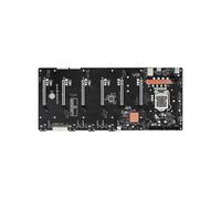 Scheda Madre La scheda madre Fit For ASRock H510 PRO BTC+ supporta CPU i9-11900KF 11900F i7-11700KF i5-11400F 10400F i3-10100F LGA 1200 DDR4 M.2 HDMI ATX
