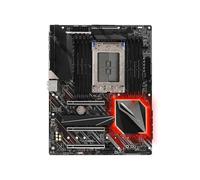 Scheda madre La scheda madre Fit For ASRock X399 supporta CPU Ryzen Threadripper serie TR4 Socket TR 1920X 1900X 2950X 1950X DDR4 3400+ MHz M.2 ATX
