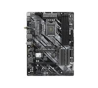 Scheda madre La scheda madre Fit For ASRock Z490 PHANTOM GAMING 4/AC supporta i processori Intel Core di decima generazione i5-10400 i7-10700 i9-10900 CPU DDR4 M.2 ATX