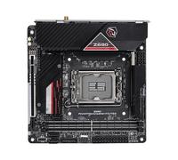 Scheda madre La scheda madre Fit For ASRock Z690 PHANTOM GAMING-ITX/TB4 supporta il socket LGA1700 I9-14900K I5-12400F CPU 4xDDR5 USB3.2 Gen2 M.2 PCIe5.0