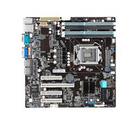 scheda madre La scheda madre Fit For ASUS P9D-MV con chipset Intel C222 supporta la Core i3/Xeon E3-1200 v3 Socket 1150 Scheda madre del gioco