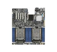 scheda madre La scheda madre Fit For ASUS Z11PR-D16 supporta CPU Xeon Gold 5218 Silver 4210 16×DDR4 Intel C621 2xM.2 512GB LGA 3647