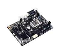 Scheda madre La scheda madre Fit For GIGABYTE B85M-D3V-A supporta i processori Intel Core di quarta/quinta generazione