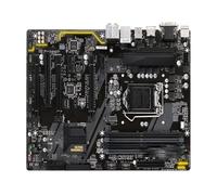 Scheda madre La scheda madre Fit For Gigabyte GA-Z270 HD3 supporta CPU di sesta e settima generazione con un buon alimentatore e un potente overclocking