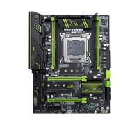 Scheda madre La scheda madre Fit For Huananzhi X79 LGA2011 DDR3 USB3.0 SATA3 PCI-E M.2 SSD supporta la memoria REG ECC e il processore Xeon E5