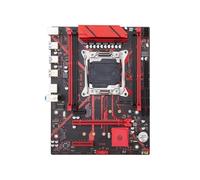 Scheda Madre La scheda madre Fit For HUANANZHI X99 QD3 LGA 2011-3 XEON X99 supporta Intel E5 2696 2678 2676 2673 2666 V3 DDR3 RECC Memory NVME SATA