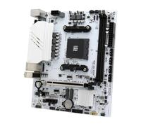 scheda madre La scheda madre Fit For JGINYUE AM4 supporta processori Ryzen R3 R5 R7 1/2/3/4/5th CPU DDR4 memoria a doppio canale RAM M-ATX B450M-PRO ARGB