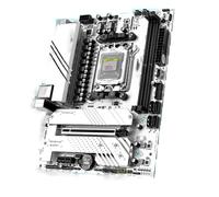 Scheda madre La scheda madre Fit For JGINYUE AM5 supporta i processori CPU Ryzen serie 7000 DDR5 memoria a doppio canale RAM M-ATX B650M GAMING PLUS
