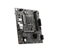Scheda Madre La scheda madre Fit For MSI PRO B660M-E DDR4 supporta processori Intel Core di 14a/13a/12a generazione, socket LGA 1700, 4800 MHz, NVME M.2 PCle 4.0
