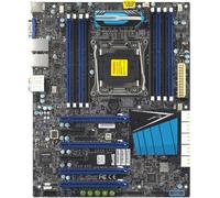 scheda madre La scheda madre Fit For Supermicro C7X99-OCE X99 supporta Intel E5-1620-v3 E5-1630-v3 E5-1650-v3 E5-1660-V3 E5-2620-V3 E5-2630-V3 8x DDR4