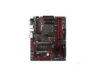 Scheda madre La scheda madre grande for computer desktop Fit For MSI X370 GAMING PLUS supporta Ryzen dalla prima alla quinta generazione