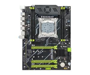 Scheda madre La Scheda Principale Desktop Fit For X99-P8D4 Supporta La Scheda Grande For Computer PCB A 6 Strati Con Memoria DDR4 A 3 Pin