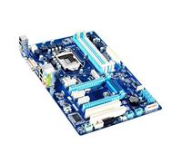 Scheda madre La tecnologia EFI ibrida Dual UEFI BIOS di Fit For GIGABYTE GA-B75-D3V può supportare dischi rigidi superiori a 3 TB