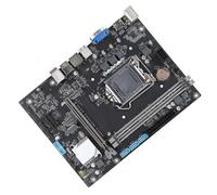 Scheda Madre Lga 1151 Scheda Madre per Serie I3 I5 I7 Up Uscita Ddr4 Dual Channel VGA 9 Lga1151, Scheda Madre Lga 1150 Materiale di Rete Gigabit Schede Madri di Alimentazione