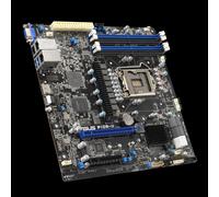 Scheda madre mATX con socket Intel 1200 per Intel 1x USB 2.0 2x Gigabit LAN 6x SATA60 . NEW