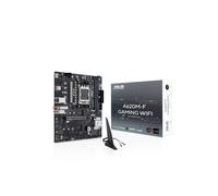 Scheda madre mATX DDR5 WiFi ASUS A620M-F GAMING AMD 2x M.2 PCIe 4.0 Nero