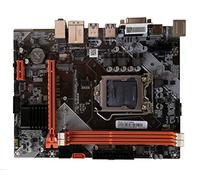 SCHEDA MADRE MATX LGA1155 LGA 1155 B75 NVME I3 I5 I7 SECONDA TERZA GENERAZIONE